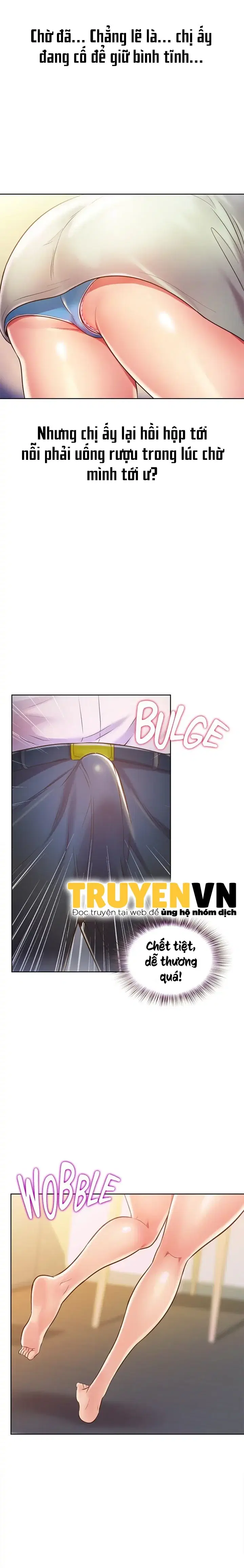 Hương Vị Chị Gái - Chapter 18 trang 12