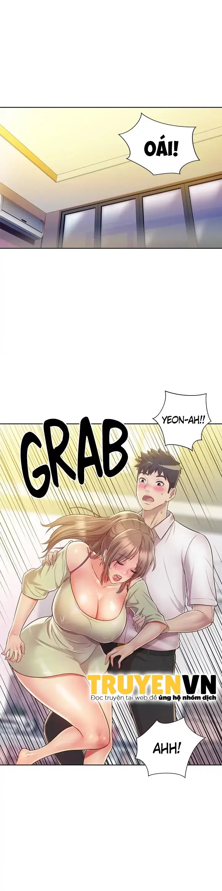 Hương Vị Chị Gái - Chapter 18 trang 13