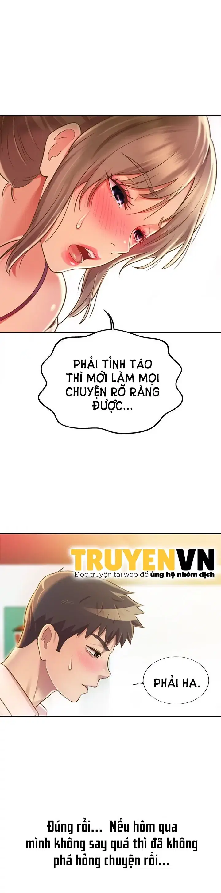 Hương Vị Chị Gái - Chapter 18 trang 15