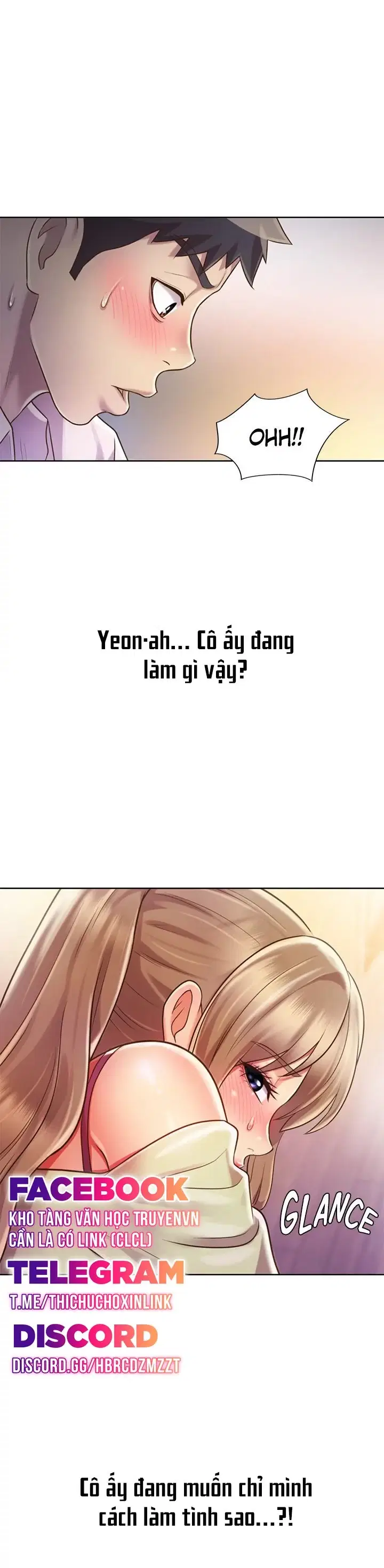 Hương Vị Chị Gái - Chapter 18 trang 17