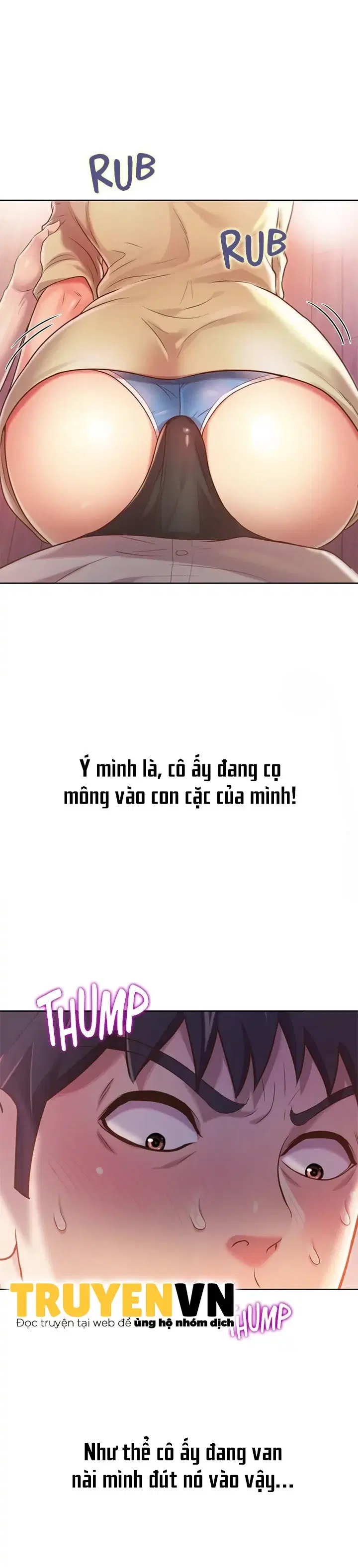 Hương Vị Chị Gái - Chapter 18 trang 18