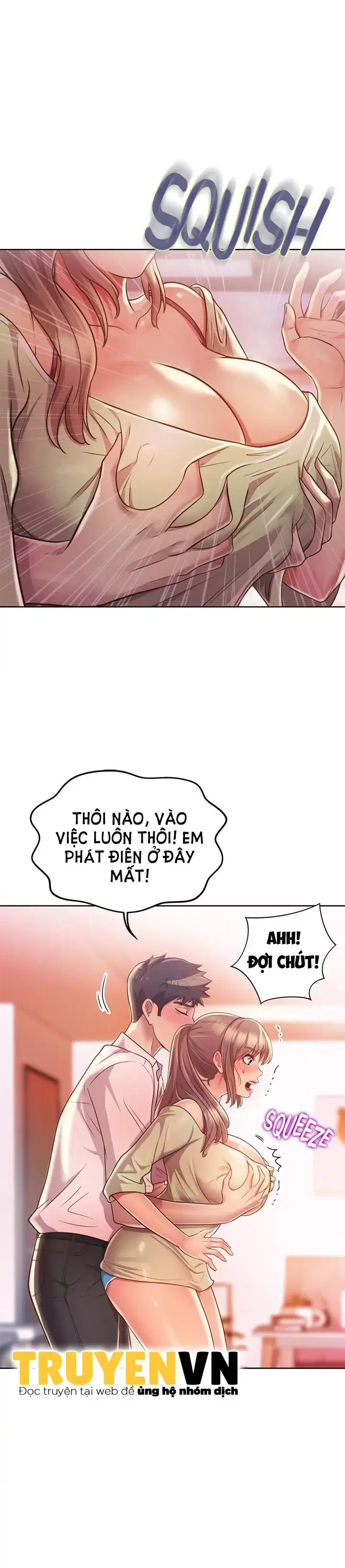 Hương Vị Chị Gái - Chapter 18 trang 21