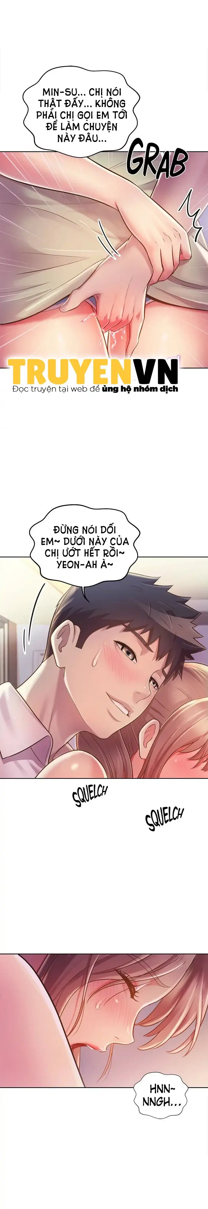 Hương Vị Chị Gái - Chapter 18 trang 26