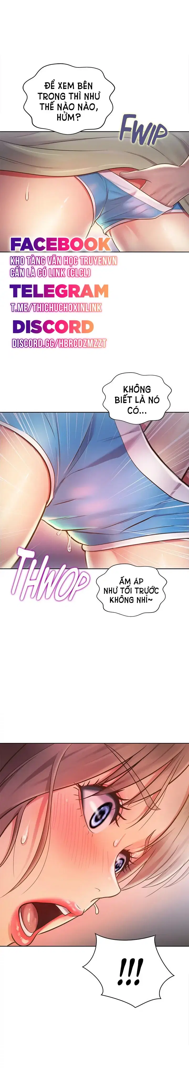 Hương Vị Chị Gái - Chapter 18 trang 27