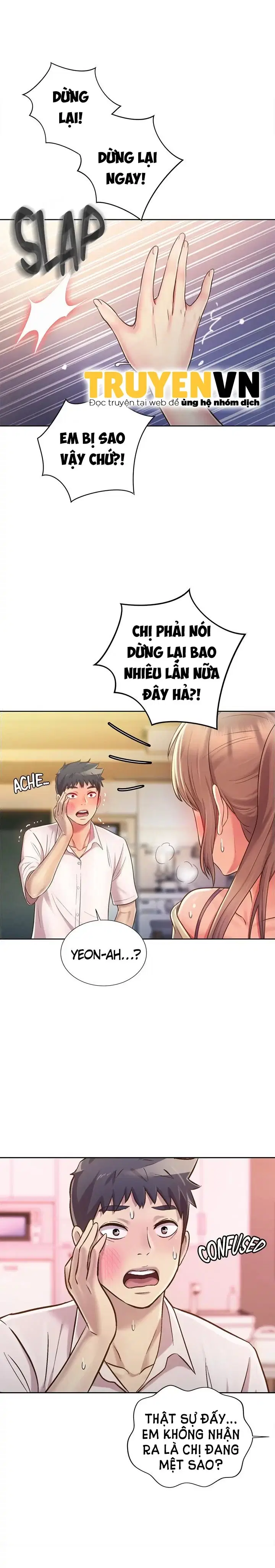 Hương Vị Chị Gái - Chapter 18 trang 28