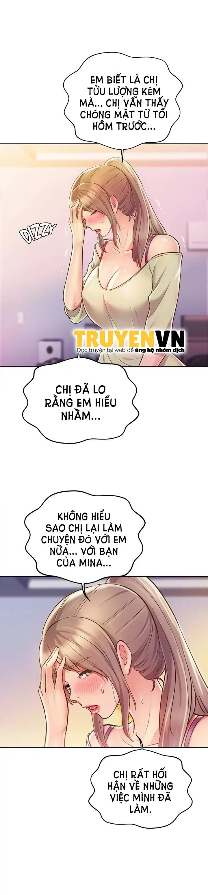 Hương Vị Chị Gái - Chapter 18 trang 29
