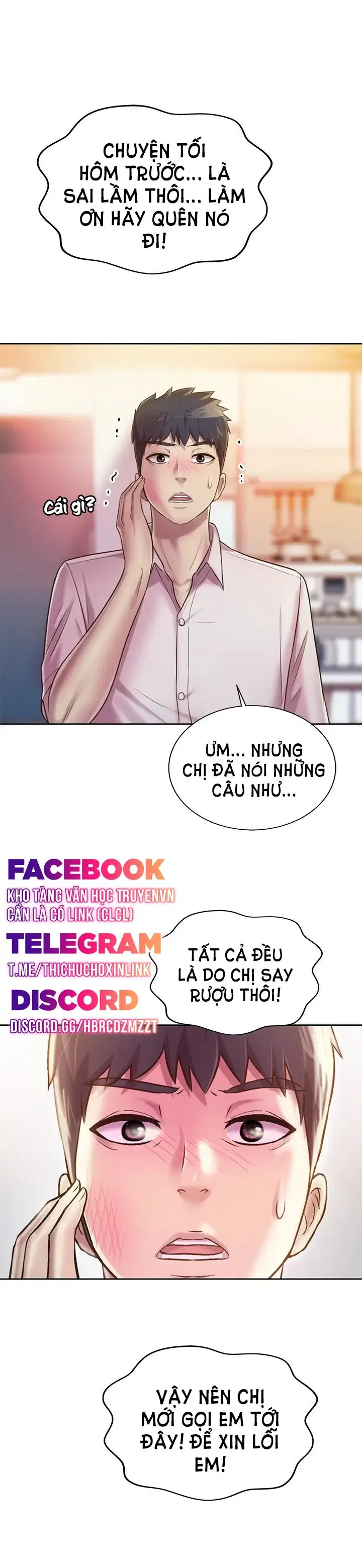 Hương Vị Chị Gái - Chapter 18 trang 30