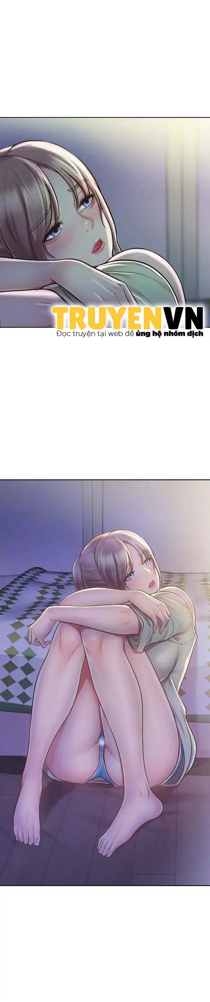 Hương Vị Chị Gái - Chapter 18 trang 34