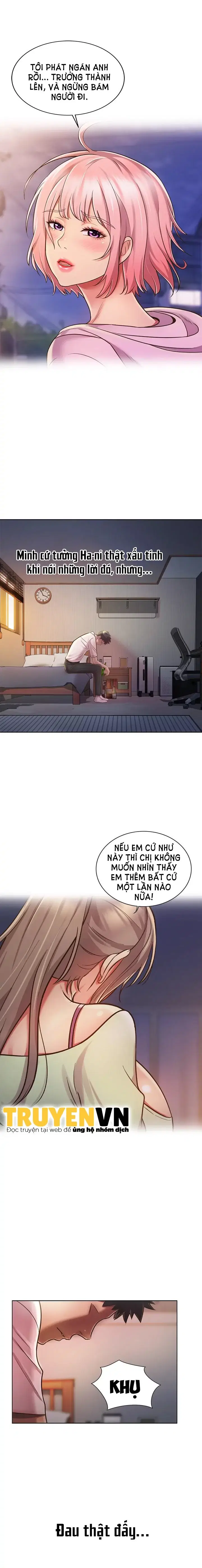 Hương Vị Chị Gái - Chapter 18 trang 36
