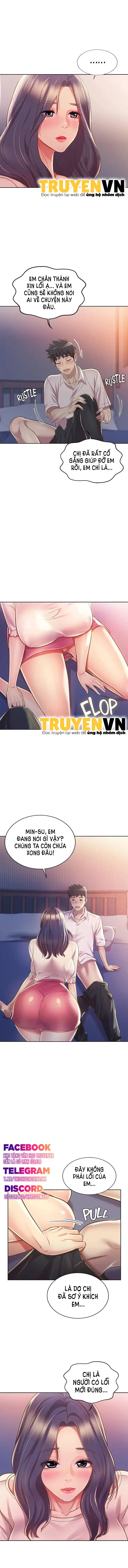 Hương Vị Chị Gái - Chapter 20 trang 5