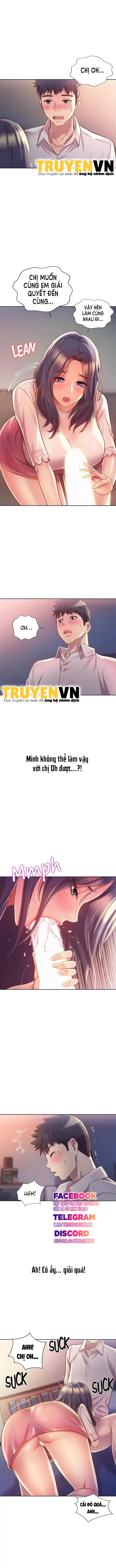 Hương Vị Chị Gái - Chapter 20 trang 6