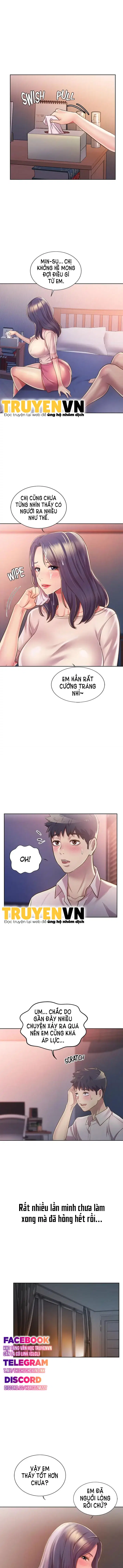 Hương Vị Chị Gái - Chapter 20 trang 9