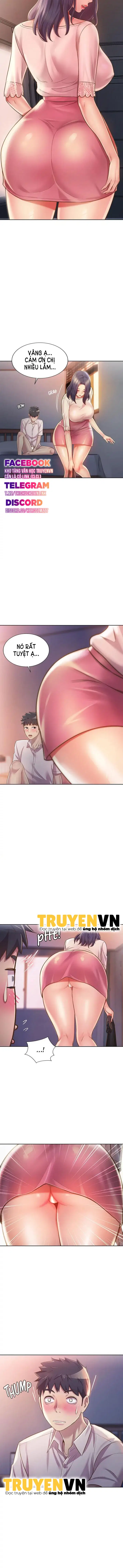Hương Vị Chị Gái - Chapter 20 trang 10