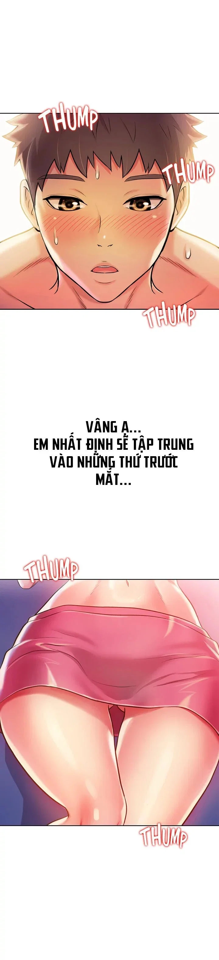 Hương Vị Chị Gái - Chapter 21 trang 6