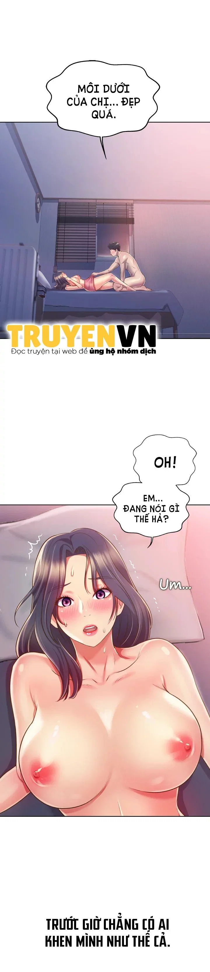 Hương Vị Chị Gái - Chapter 21 trang 8