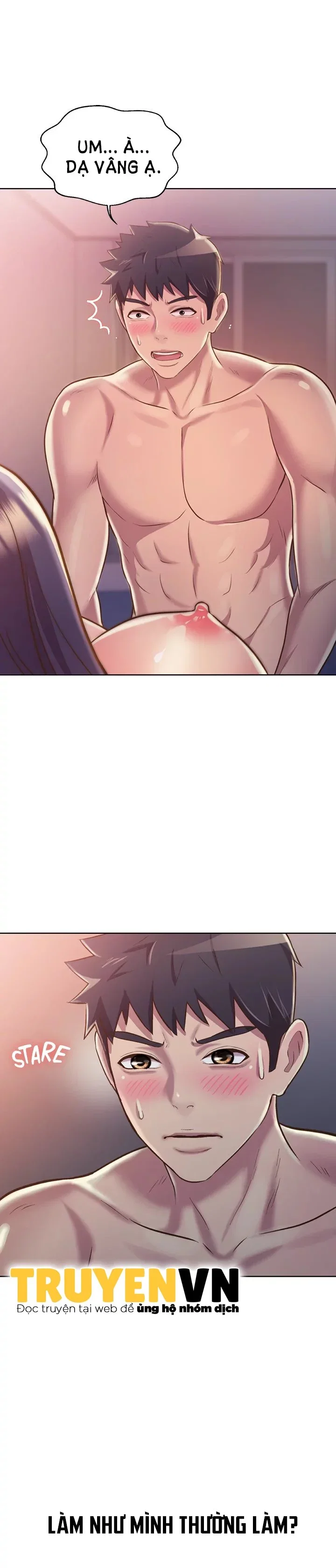 Hương Vị Chị Gái - Chapter 21 trang 11
