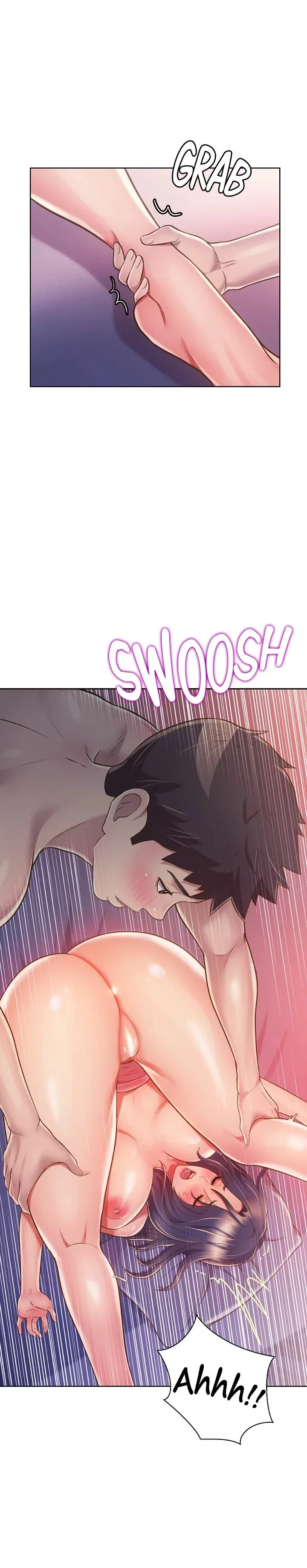 Hương Vị Chị Gái - Chapter 21 trang 12