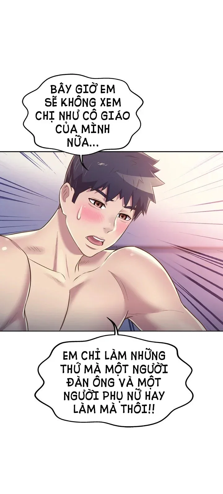 Hương Vị Chị Gái - Chapter 21 trang 14