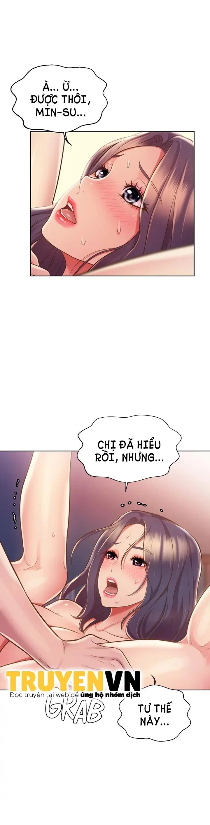 Hương Vị Chị Gái - Chapter 21 trang 15