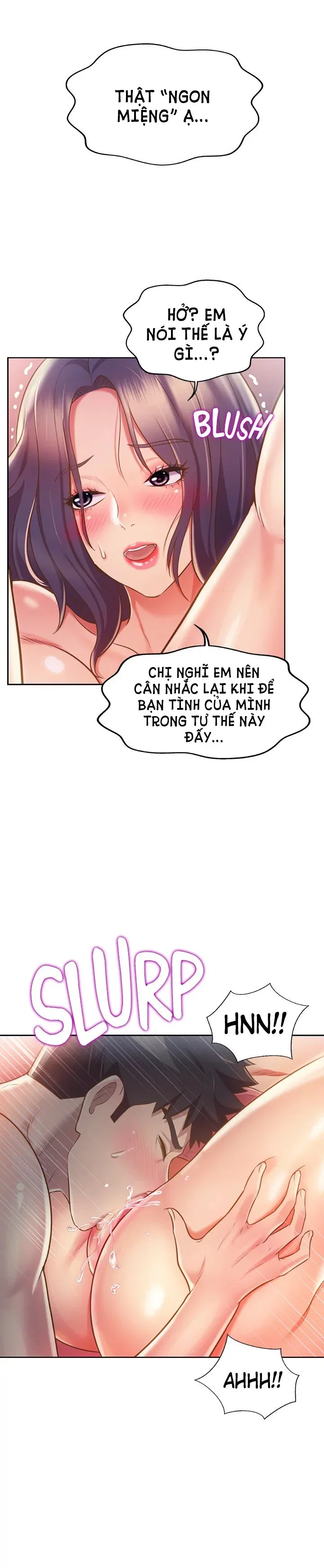 Hương Vị Chị Gái - Chapter 21 trang 17