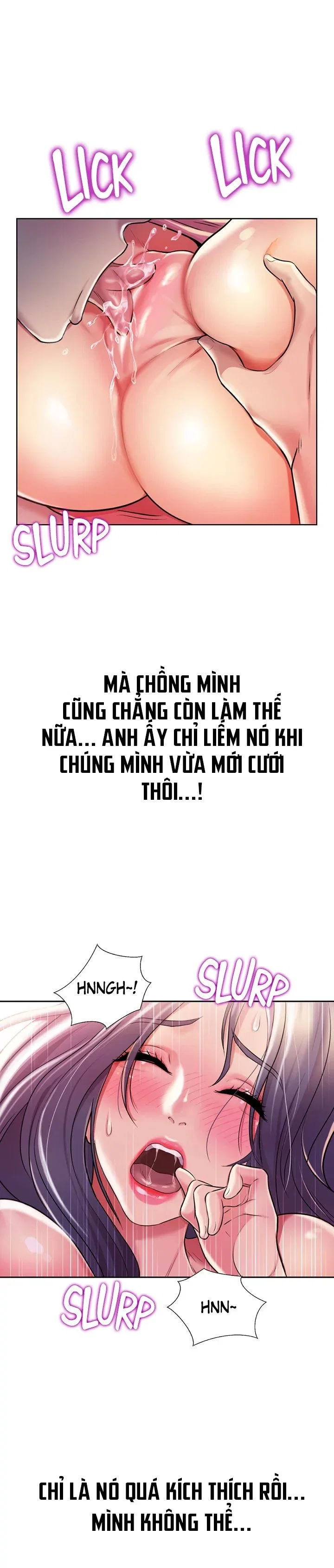 Hương Vị Chị Gái - Chapter 21 trang 19