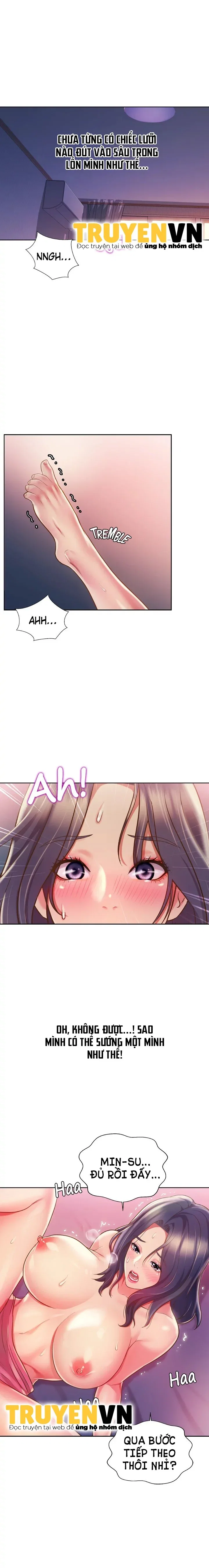 Hương Vị Chị Gái - Chapter 21 trang 22