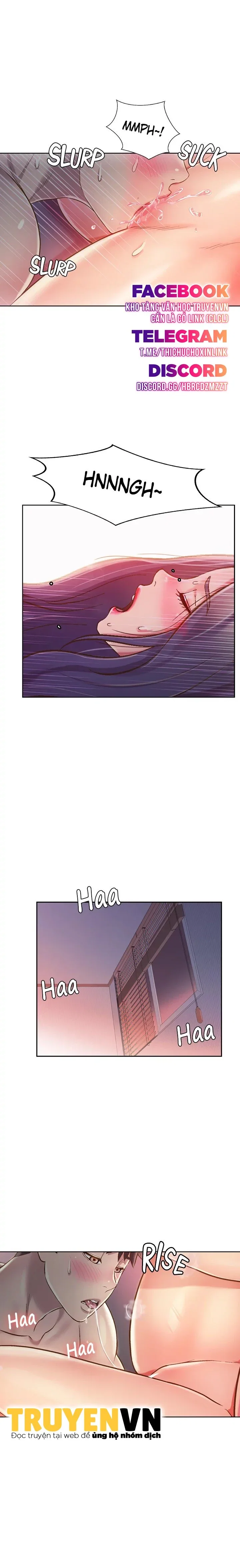 Hương Vị Chị Gái - Chapter 21 trang 28