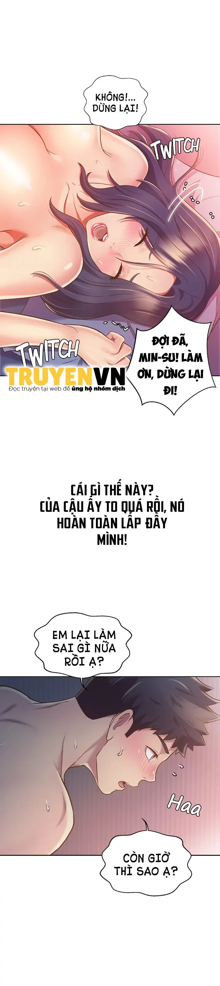 Hương Vị Chị Gái - Chapter 21 trang 35