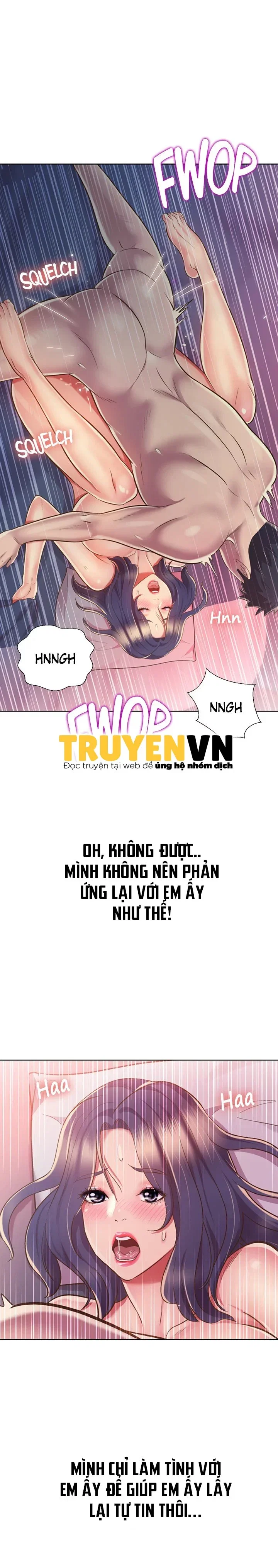 Hương Vị Chị Gái - Chapter 21 trang 39