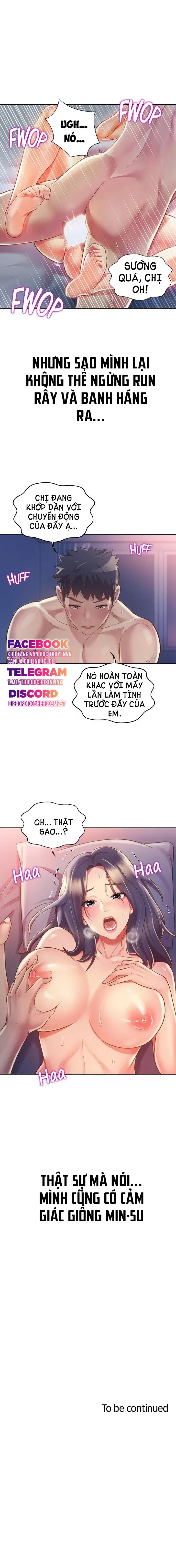 Hương Vị Chị Gái - Chapter 21 trang 40