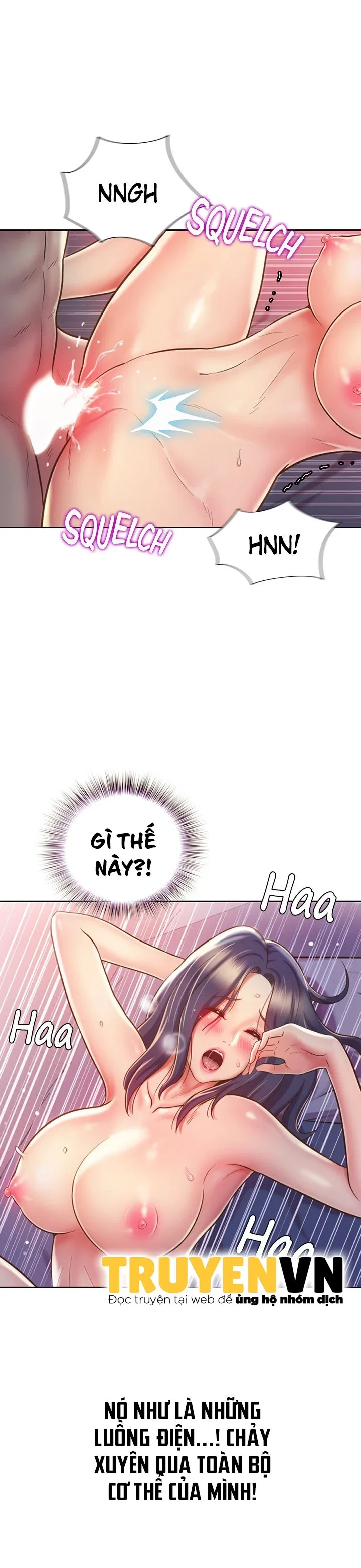 Hương Vị Chị Gái - Chapter 22 trang 4
