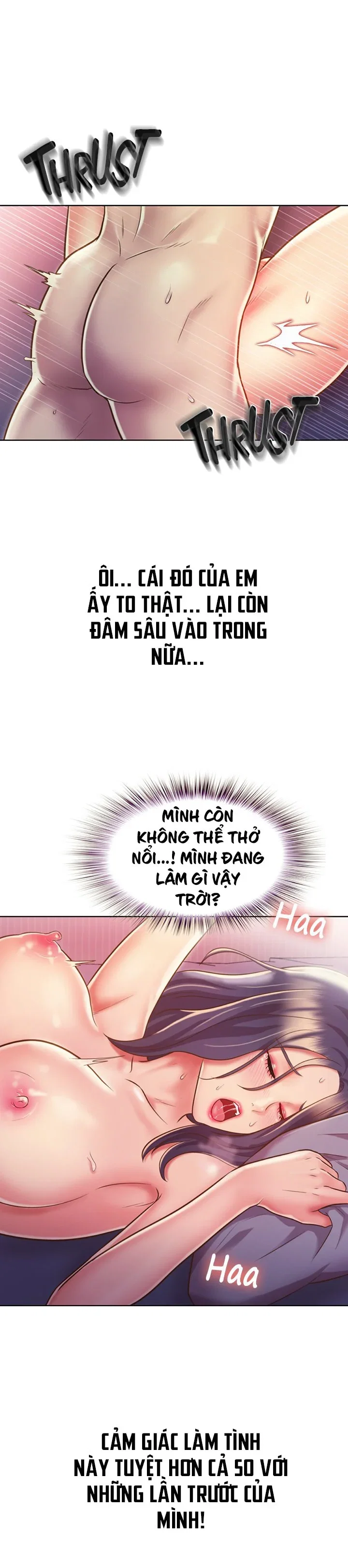 Hương Vị Chị Gái - Chapter 22 trang 5