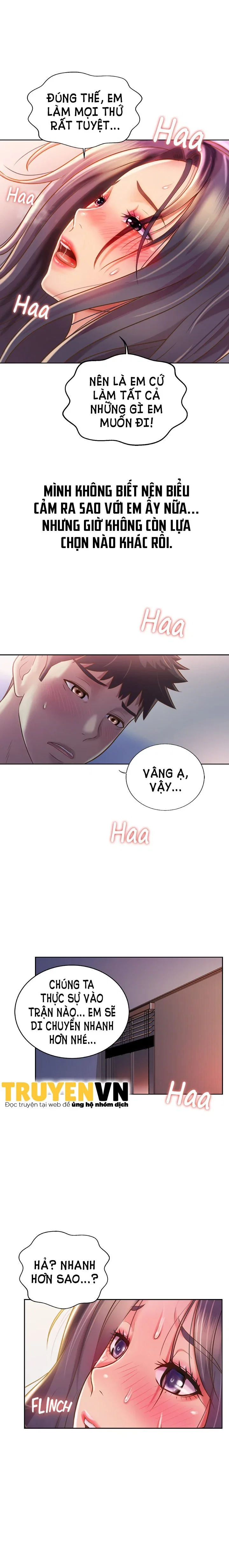 Hương Vị Chị Gái - Chapter 22 trang 8