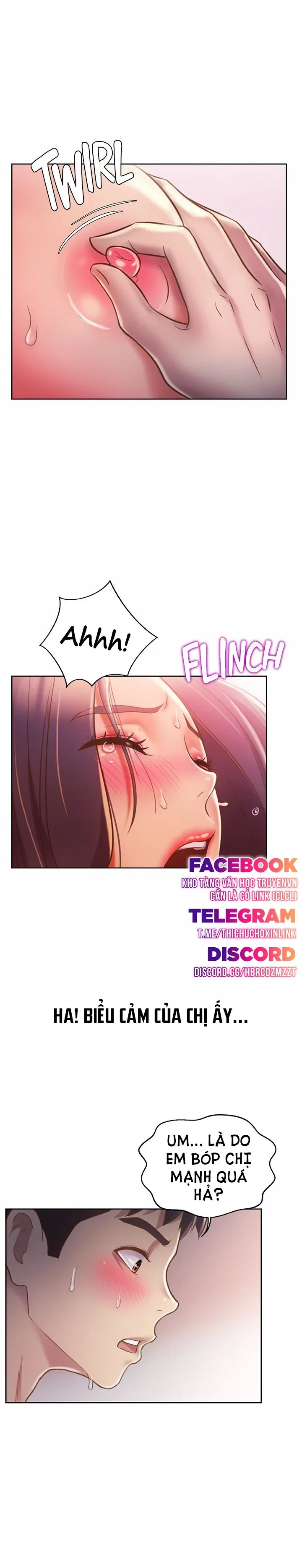 Hương Vị Chị Gái - Chapter 22 trang 16