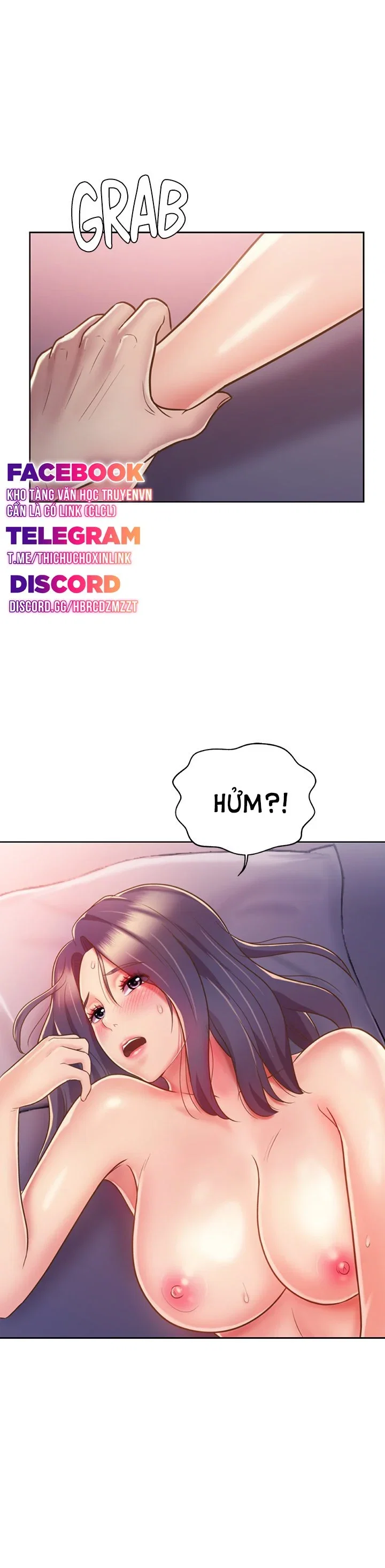 Hương Vị Chị Gái - Chapter 22 trang 19