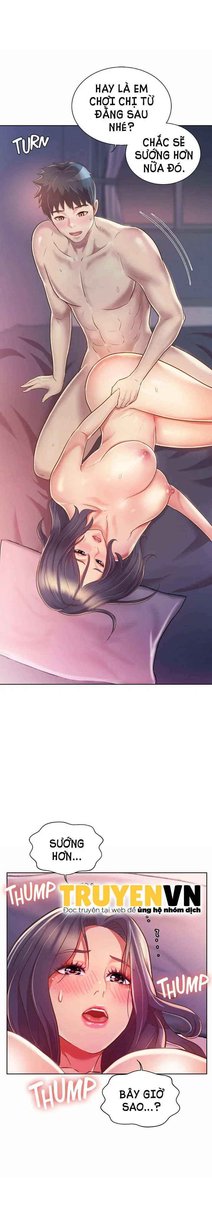 Hương Vị Chị Gái - Chapter 22 trang 20