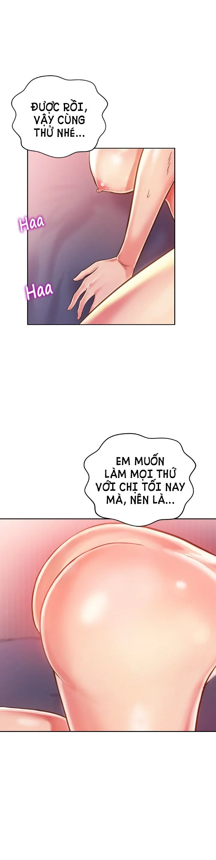 Hương Vị Chị Gái - Chapter 22 trang 21