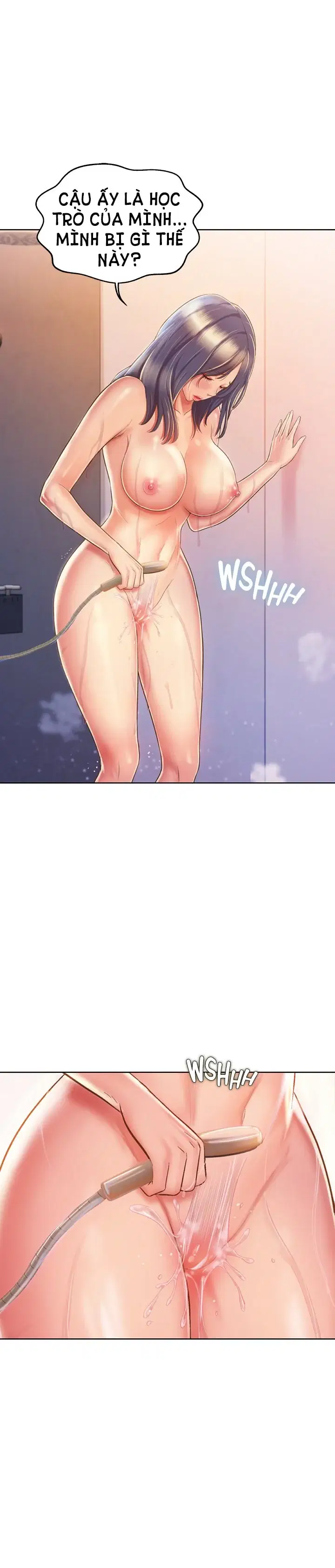 Hương Vị Chị Gái - Chapter 23 trang 9
