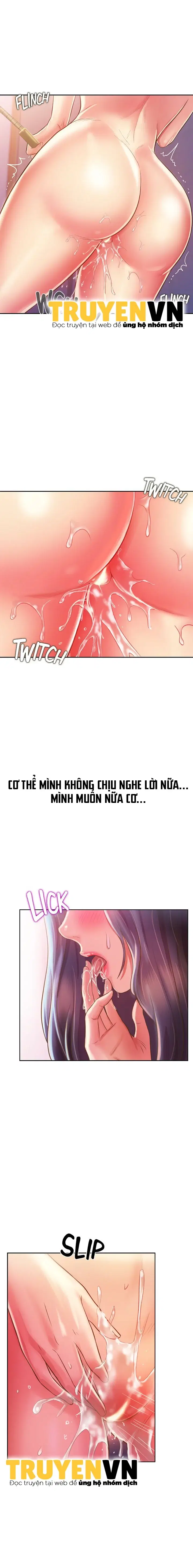 Hương Vị Chị Gái - Chapter 23 trang 13