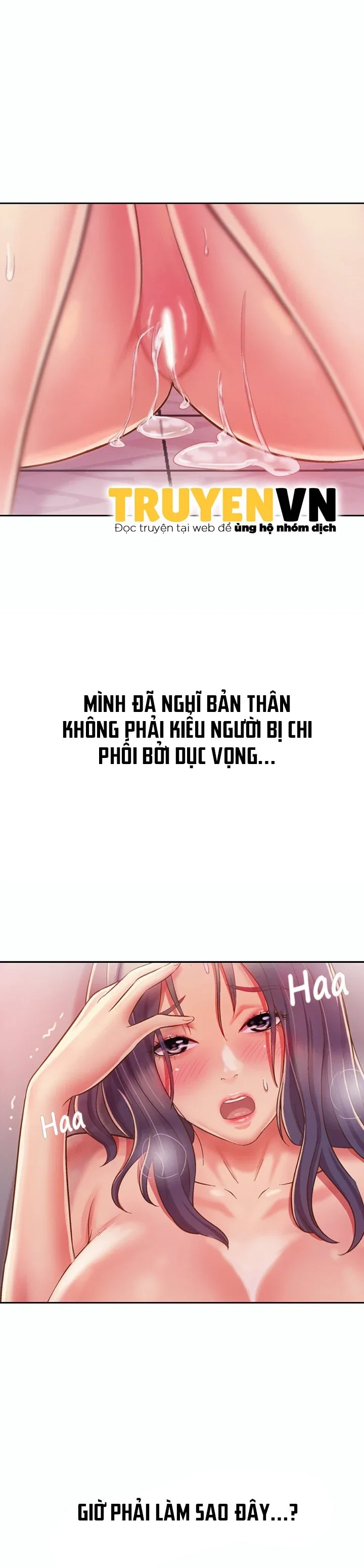 Hương Vị Chị Gái - Chapter 23 trang 21