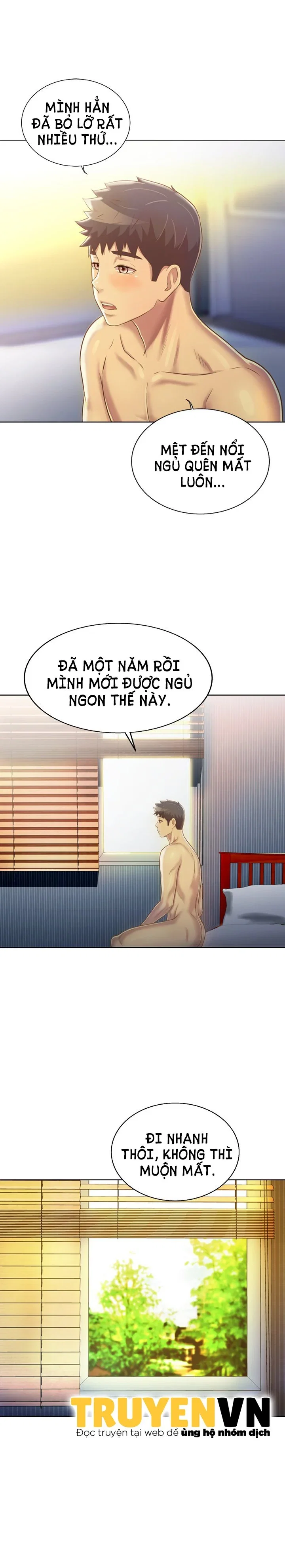 Hương Vị Chị Gái - Chapter 23 trang 24