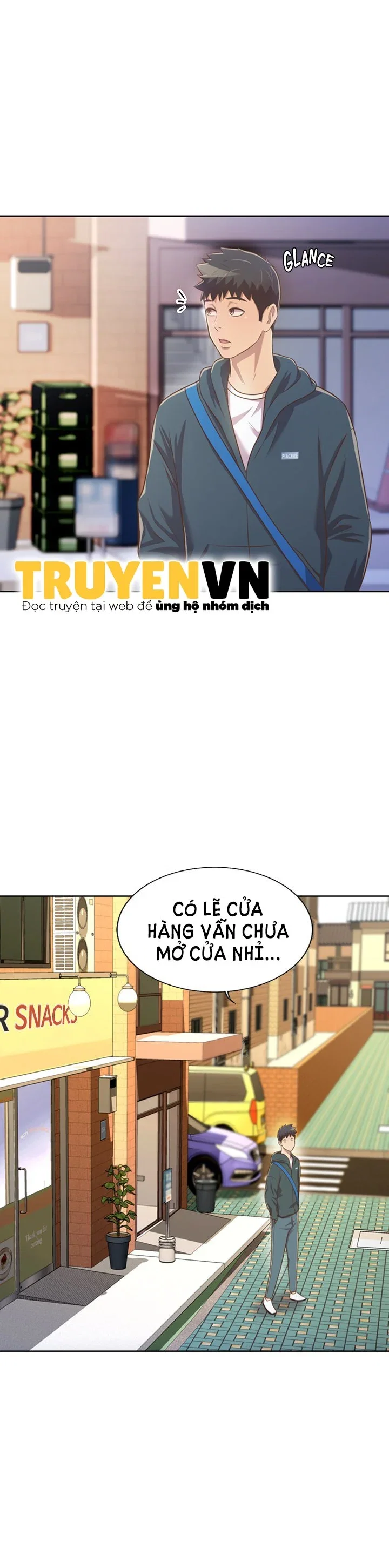 Hương Vị Chị Gái - Chapter 23 trang 26