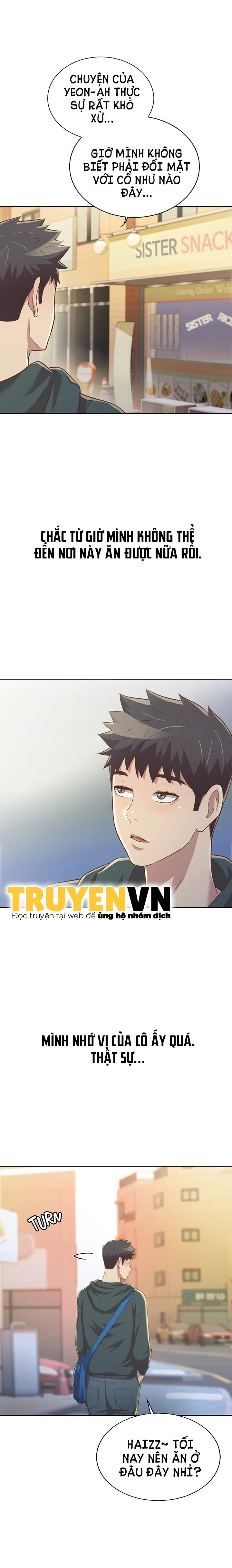 Hương Vị Chị Gái - Chapter 23 trang 27