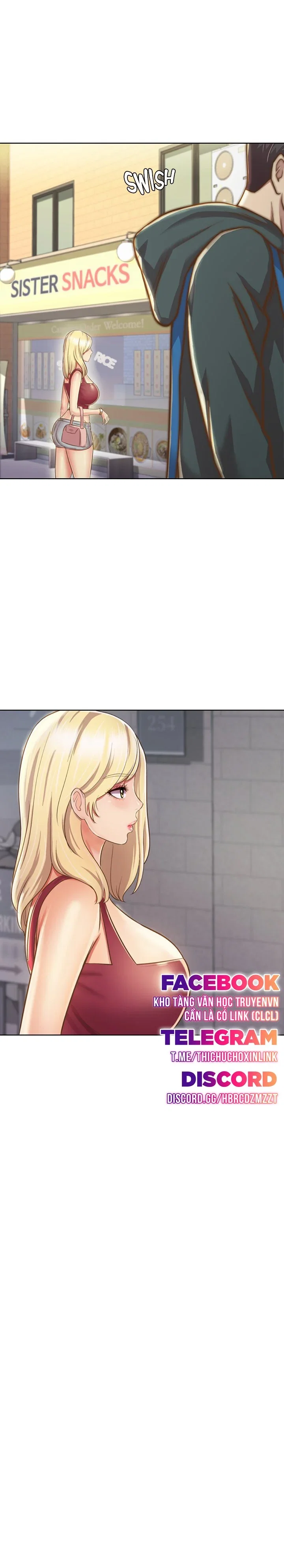 Hương Vị Chị Gái - Chapter 23 trang 28