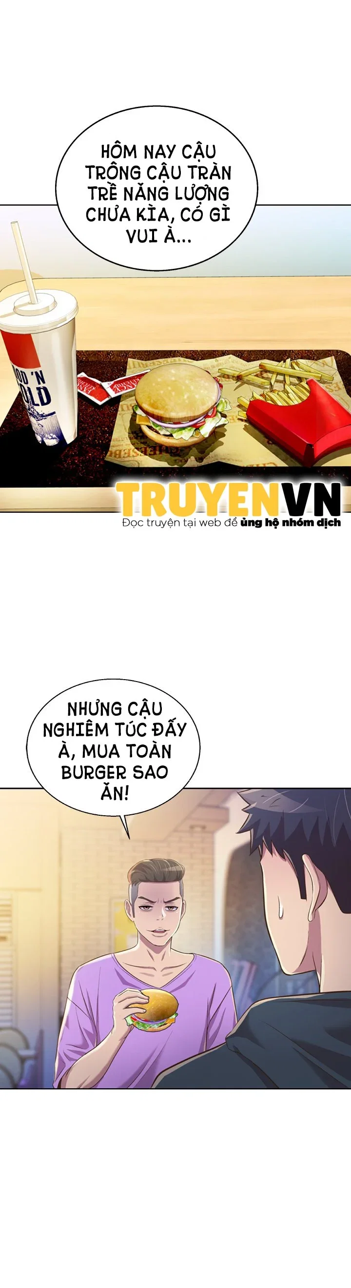 Hương Vị Chị Gái - Chapter 23 trang 30
