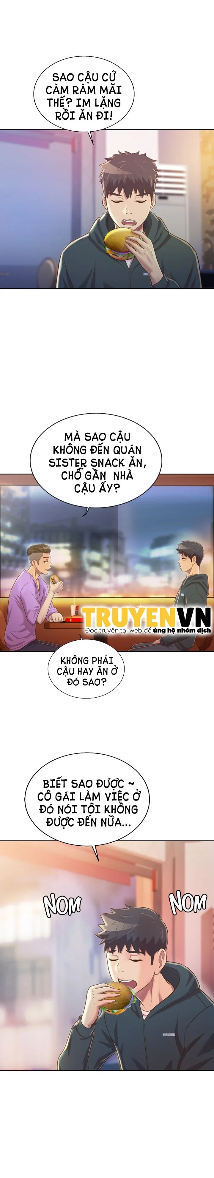 Hương Vị Chị Gái - Chapter 23 trang 31