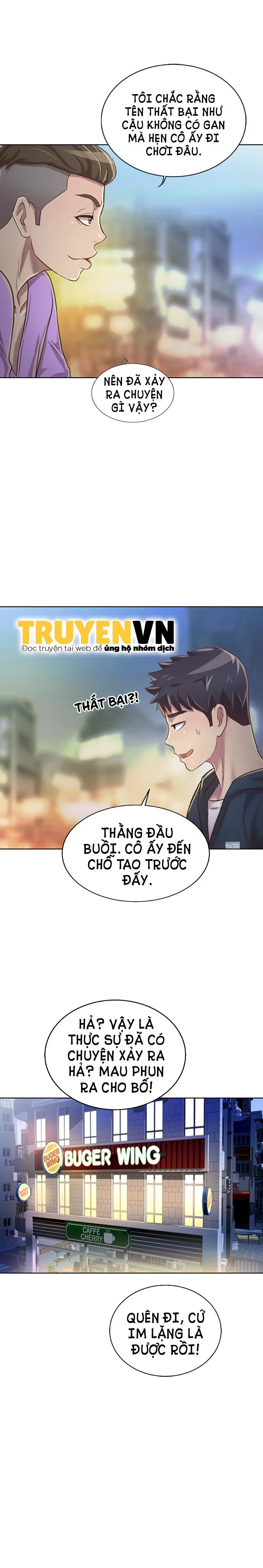 Hương Vị Chị Gái - Chapter 23 trang 32