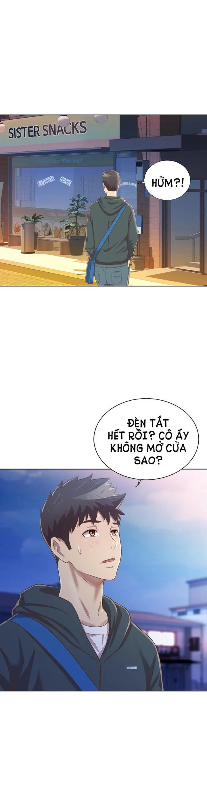 Hương Vị Chị Gái - Chapter 23 trang 34