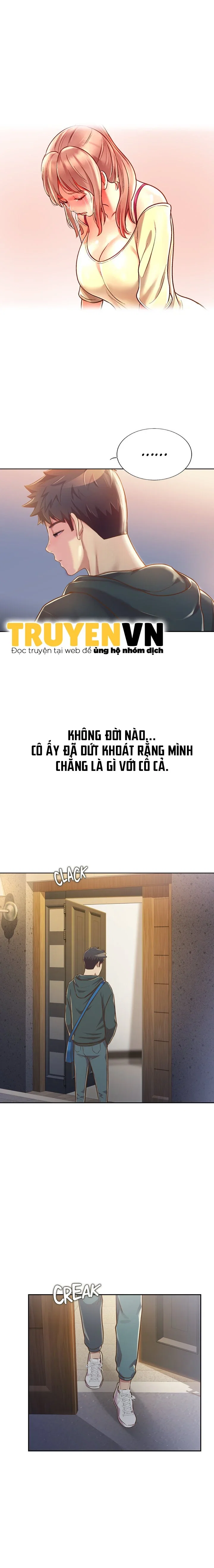 Hương Vị Chị Gái - Chapter 23 trang 36