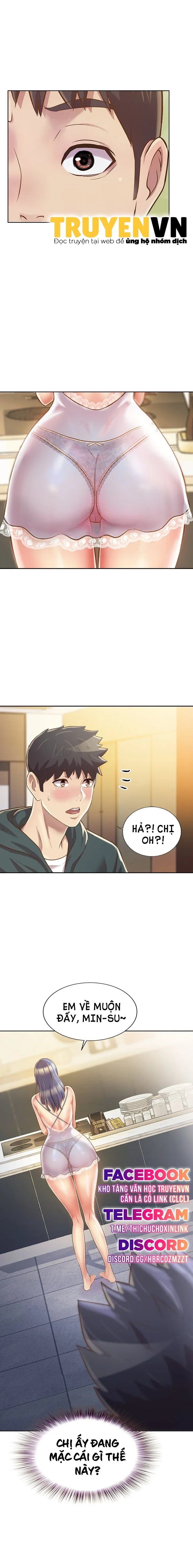 Hương Vị Chị Gái - Chapter 23 trang 37
